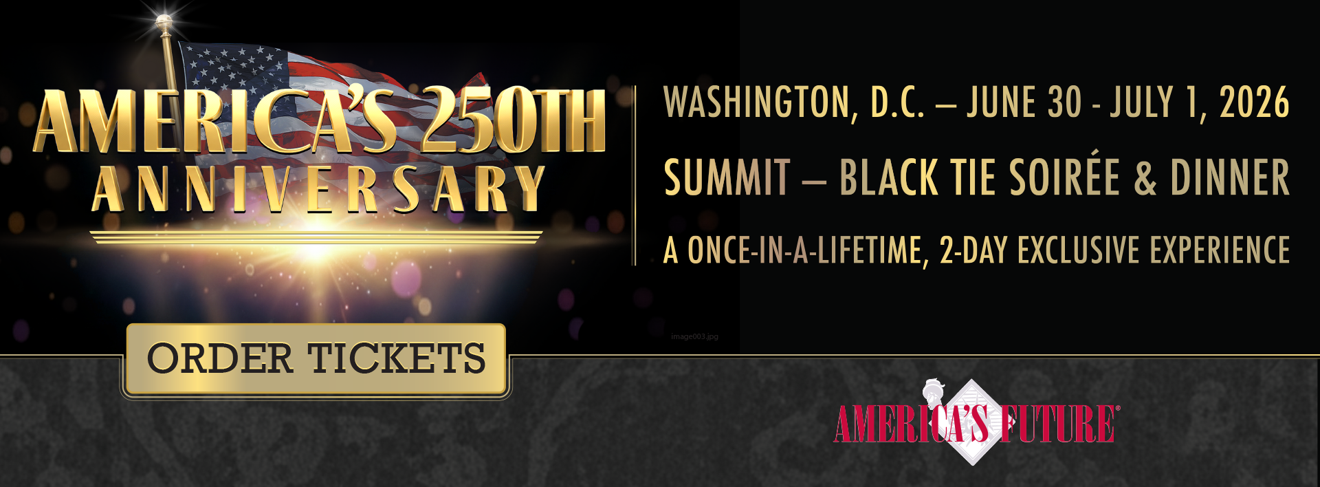 America's 250th Anniversary